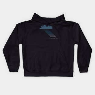 Sucktastically Drizzmal Kids Hoodie